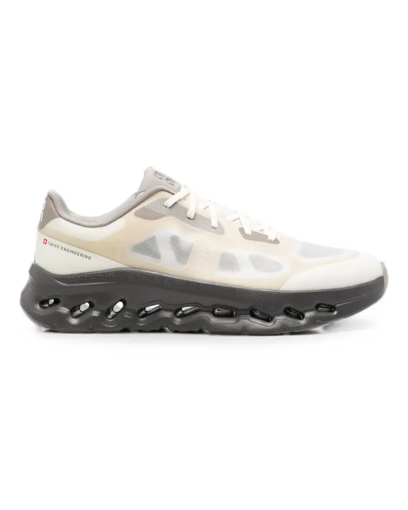 ON Cloudtilt remix sneakers - Nude Nude