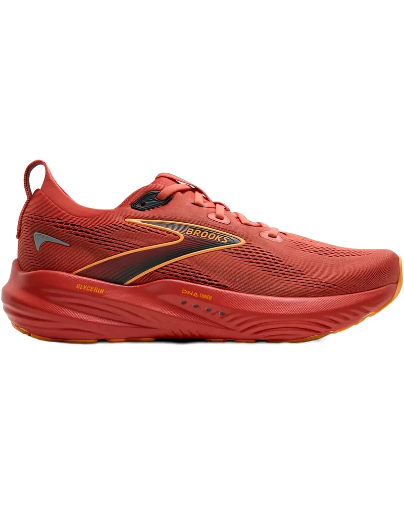 Brooks Glycerin 22 low-top sneakers - Orange Orange