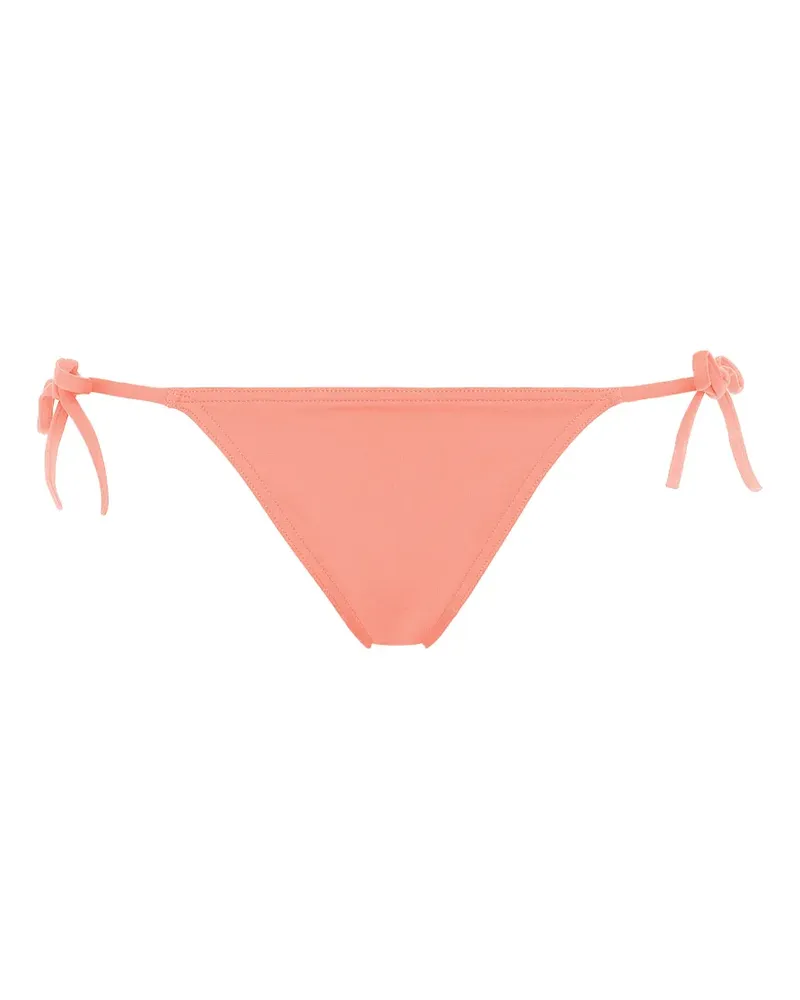 Eres Malou Bikinihöschen mit Schleifenverschluss - Rosa Rosa