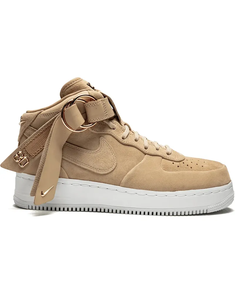 Nike Air Force 1 Mid CMFT V Cruz' Sneakers - Braun Braun