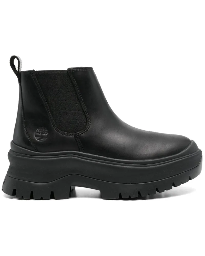 Timberland Roxie Lane Stiefel - Schwarz Schwarz