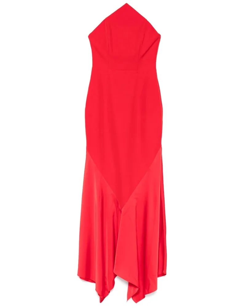 V:PM ATELIER Honi Kleid - Rot Rot