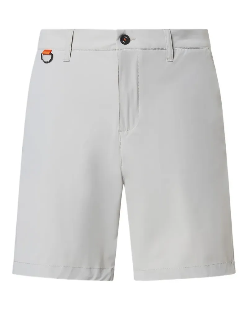 North Sails D-Ring-Shorts mit Gürtelschlaufen - Grau Grau