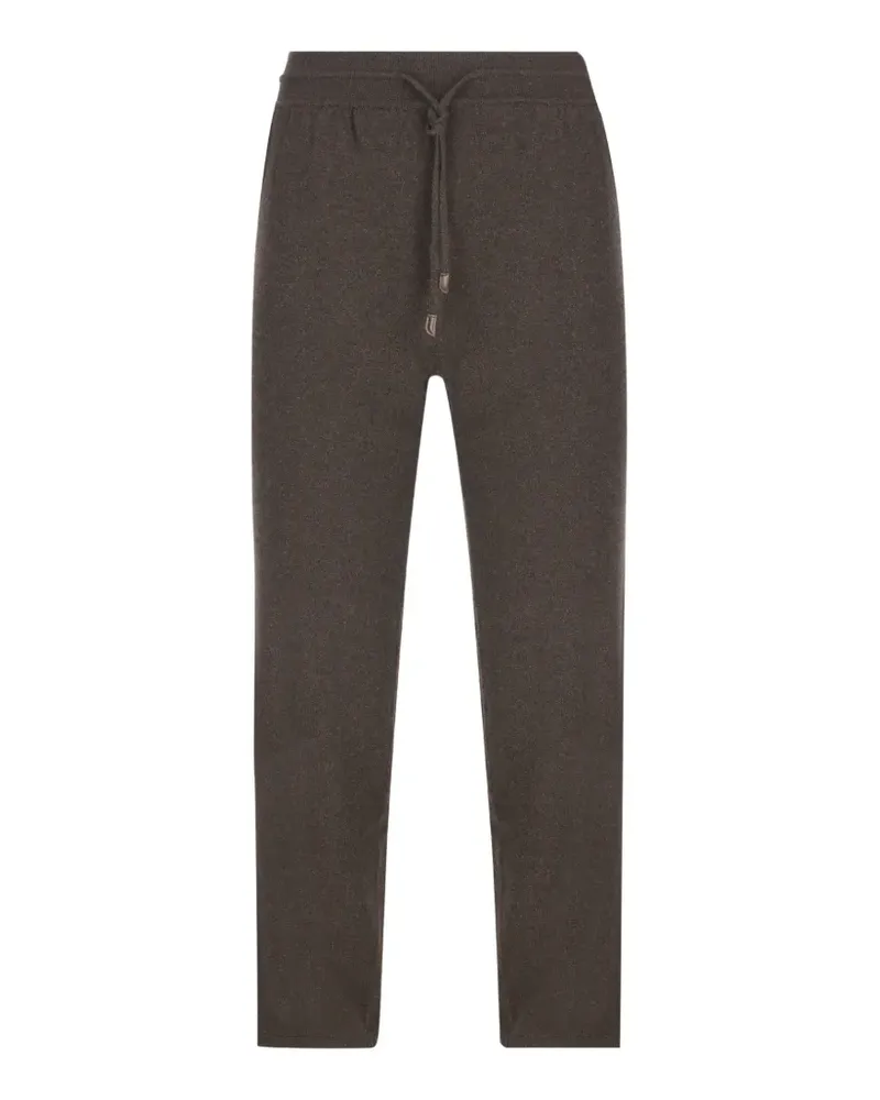 Loro Piana Merano pants - Braun Braun
