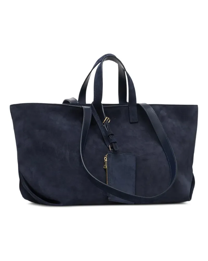 A.P.C. Le Drummer Schultertasche - Blau Blau