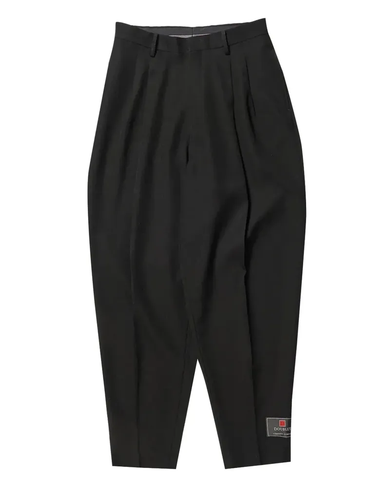 Doublet Bontan Hose - Schwarz Schwarz
