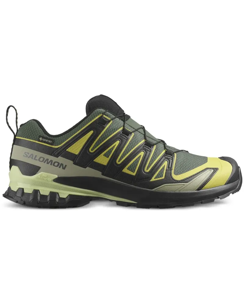 Salomon Xa Pro 3D V9 Gore-Tex Sneakers - Schwarz Schwarz
