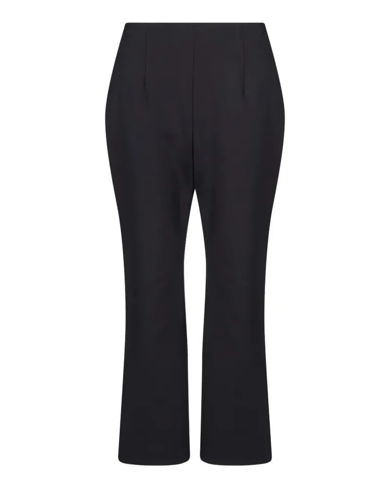 Wolford Scuba Tailor Schlaghose - Schwarz Schwarz