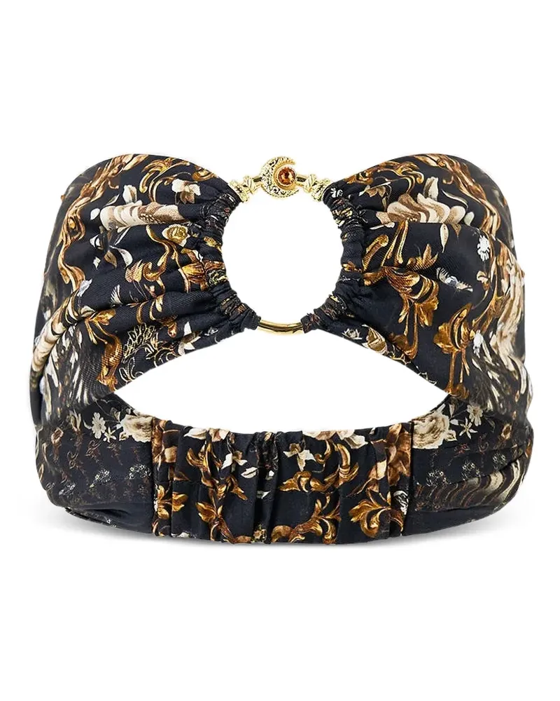 Camilla Ring headband - Schwarz Schwarz