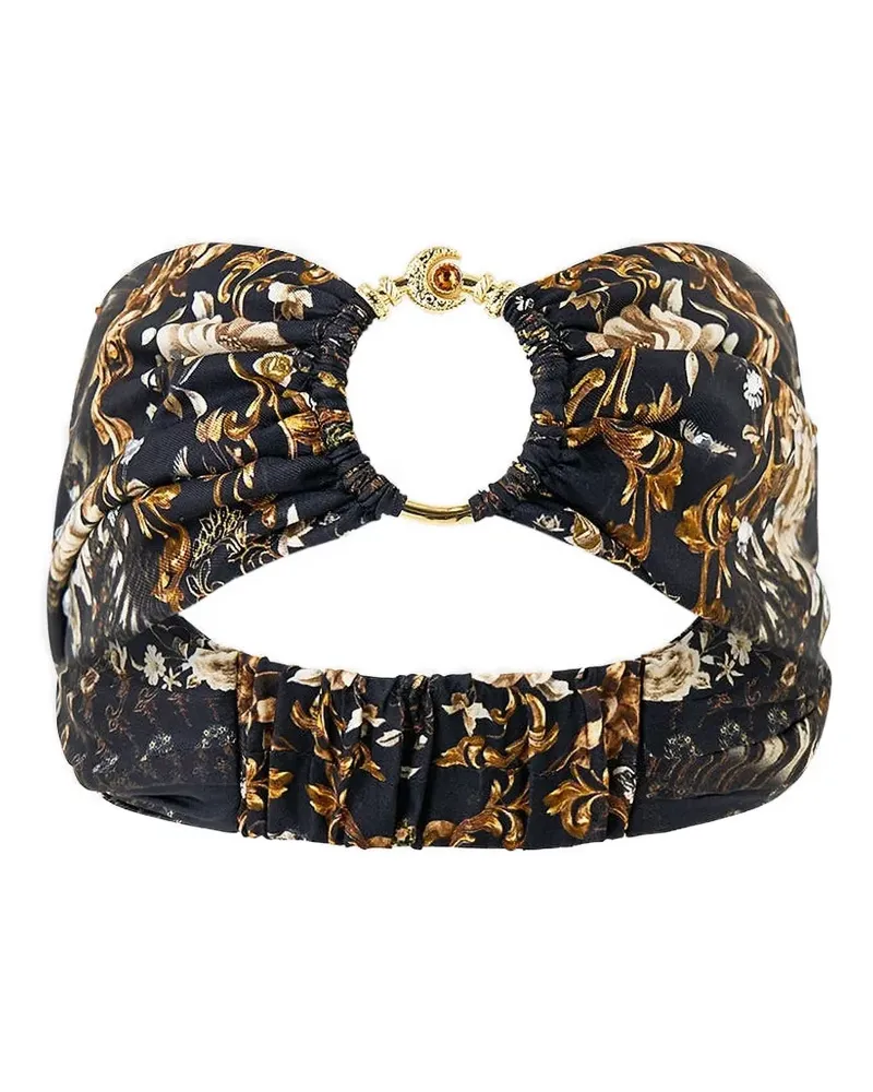 Camilla Ring headband - Schwarz Schwarz