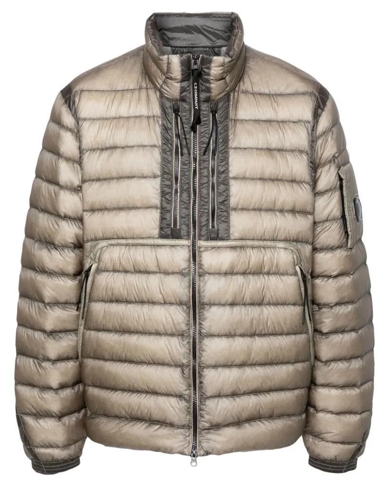 C.P. Company D.D. Shell-Jacke - Braun Braun