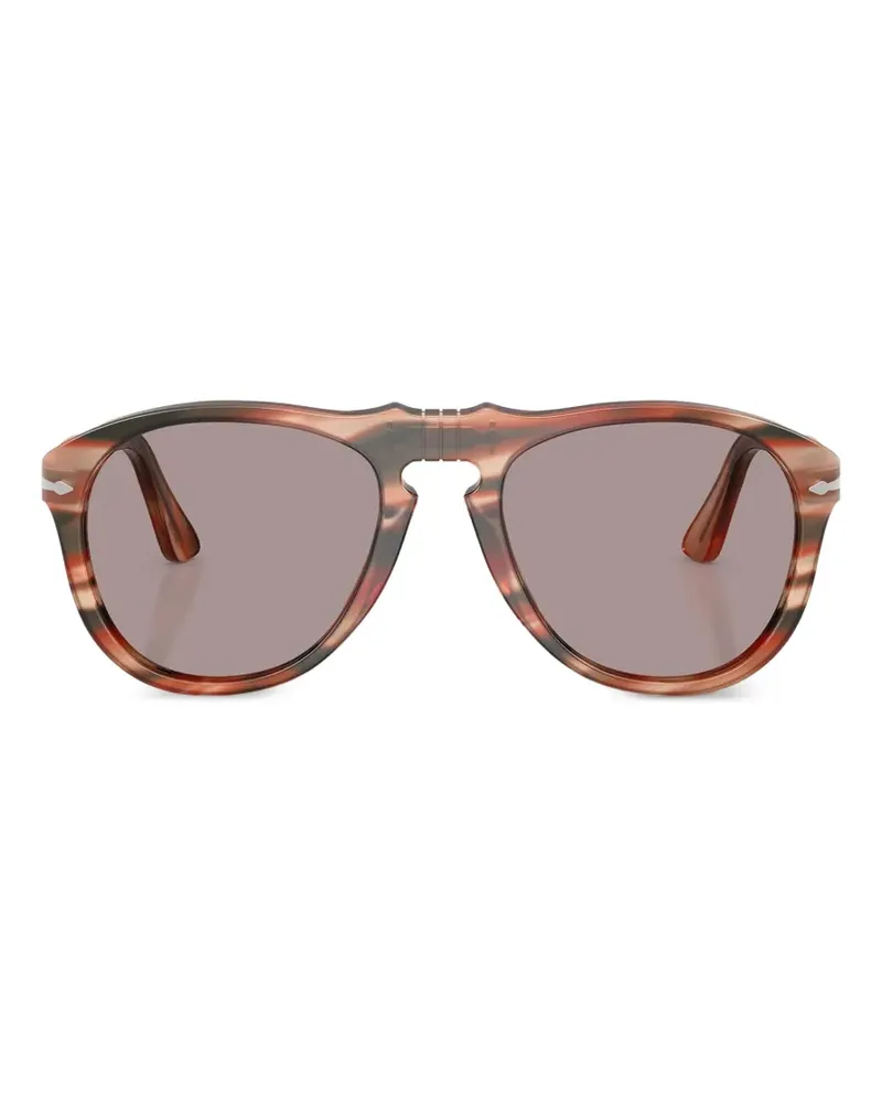 Persol striped sunglasses - Braun Braun
