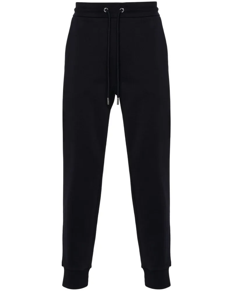 Moncler Jogginghose mit Logo-Patch - Blau Blau