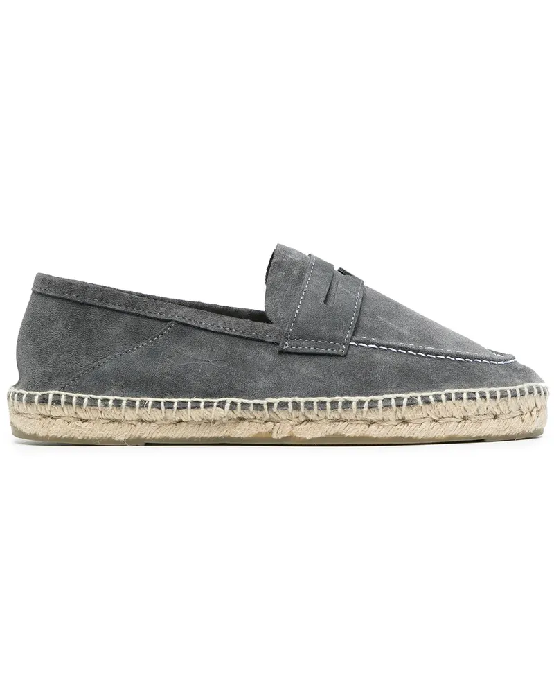 Manebí Hamptons Loafer - Grau Grau