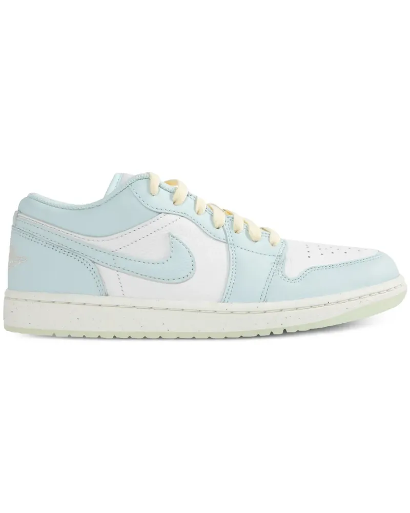 Jordan Air  Low Sneakers - Weiß Weiß