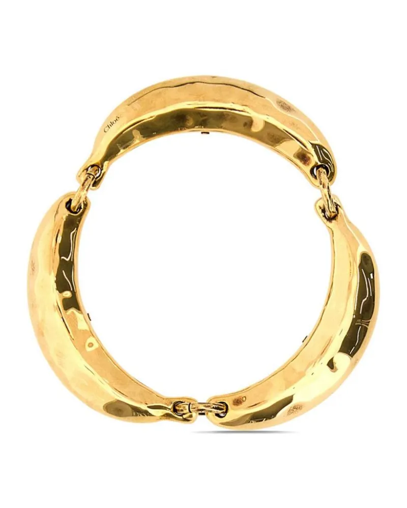 Chloé Bananas Armband - Gold Gold