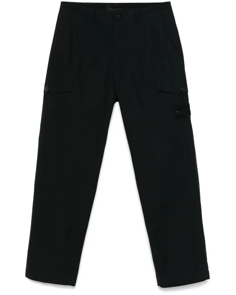 Stone Island Ghost Hose - Schwarz Schwarz
