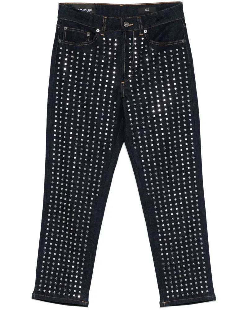 Dondup Koons Jeans - Blau Blau