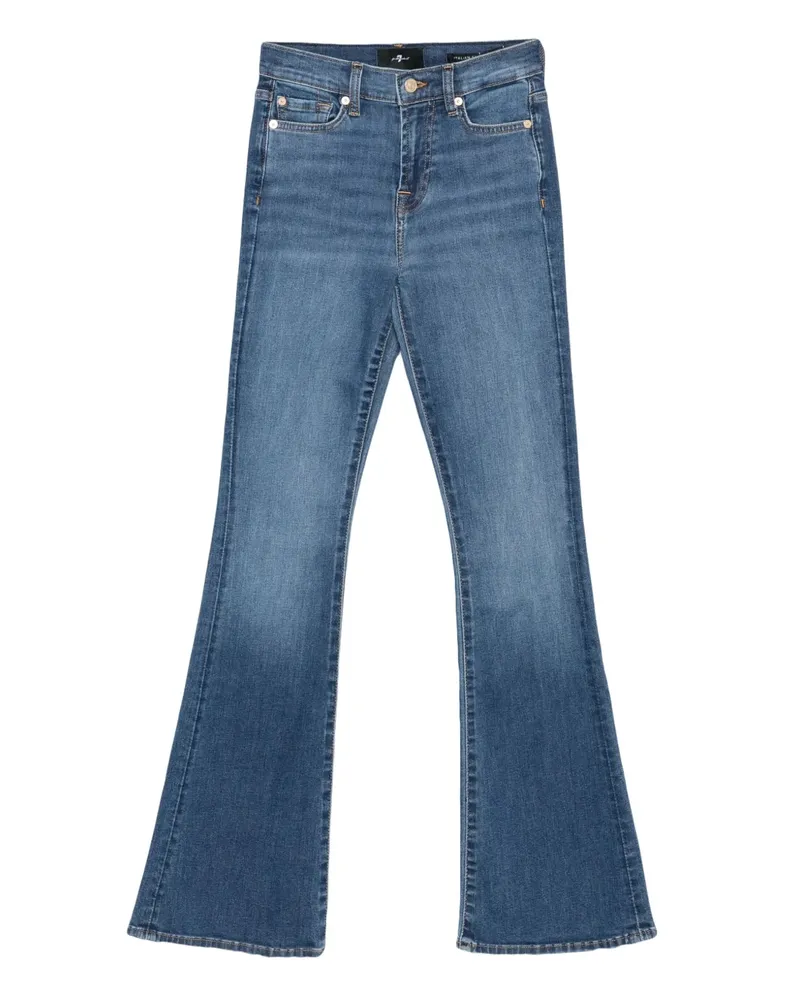 7 for all mankind Ali Jeans - Blau Blau