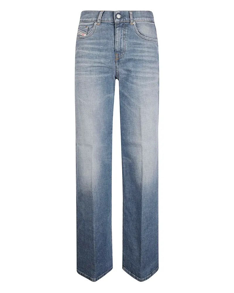 Diesel D-akemi Jeans - Blau Blau