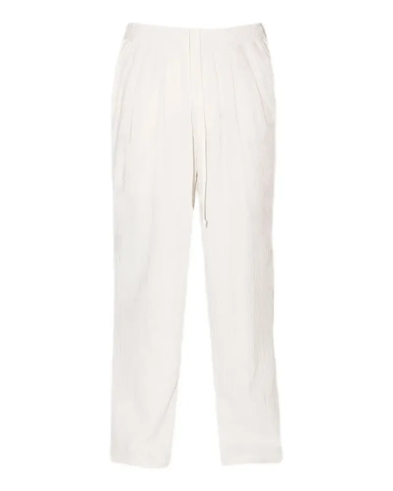 TRUE TRIBE Hose mit Kordelzug - Nude Nude