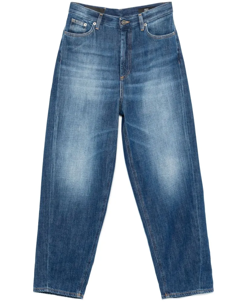 Dondup Bessie Jeans - Blau Blau