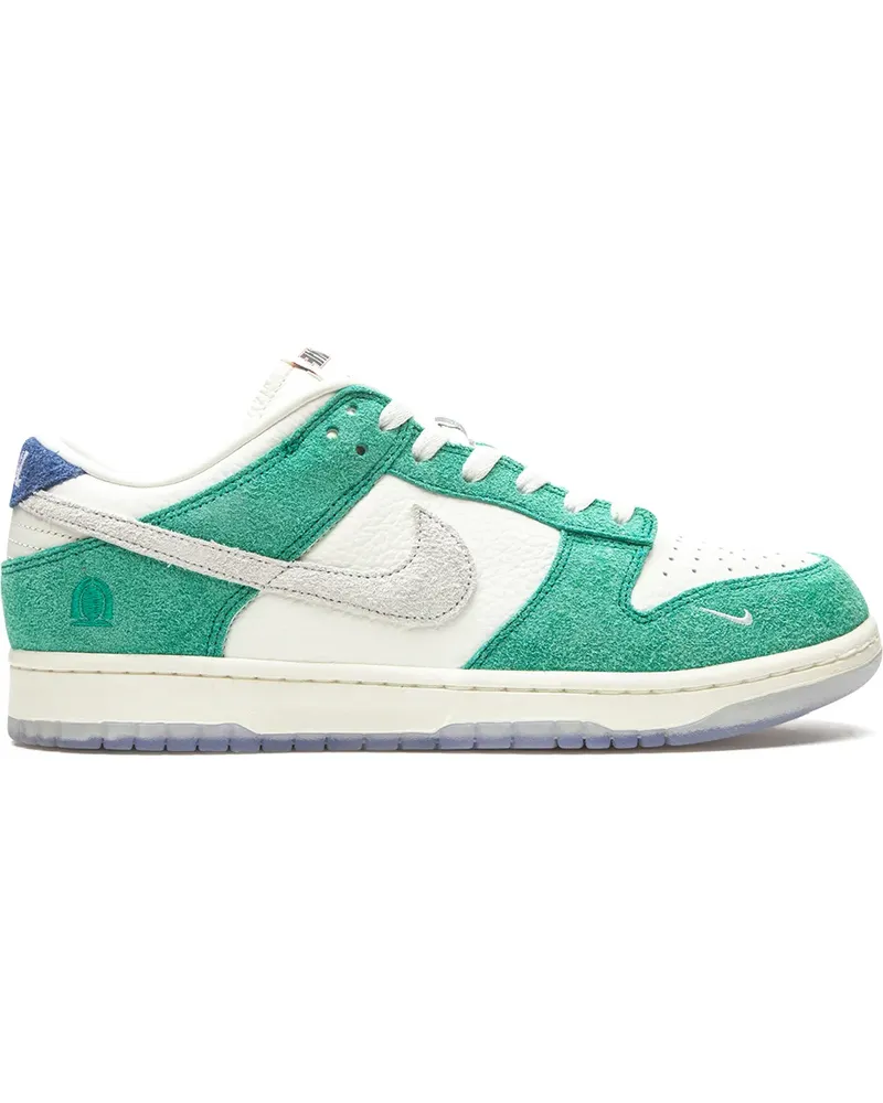 Nike x Kasina Dunk Low Sneakers - Weiß Weiß