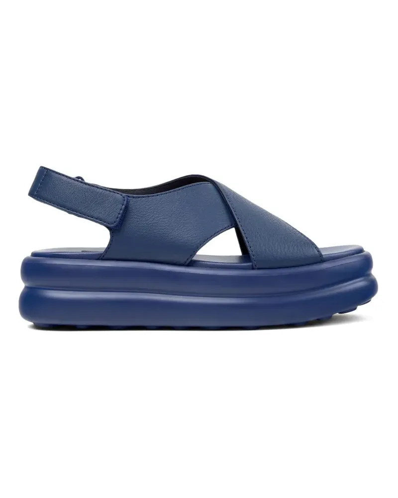 Camper Balloon crossover-strap sandals - Blau Blau