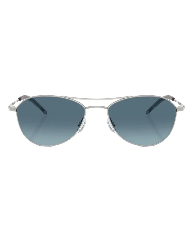 Oliver Peoples Aero II Sonnenbrille - Grau Grau