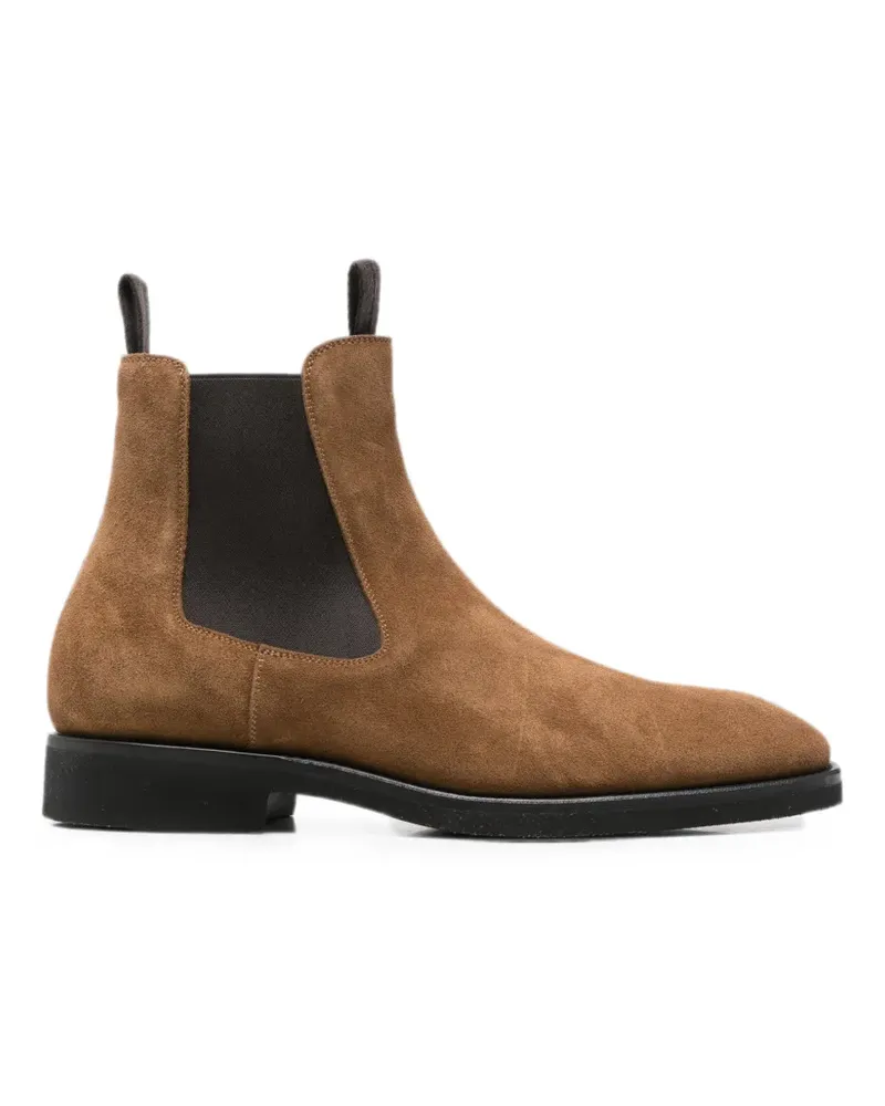 Tom Ford Owen suede Chelsea boots - Braun Braun