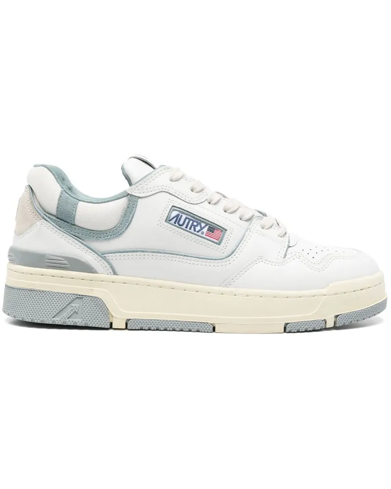 AUTRY CLC Sneakers - Weiß Weiß