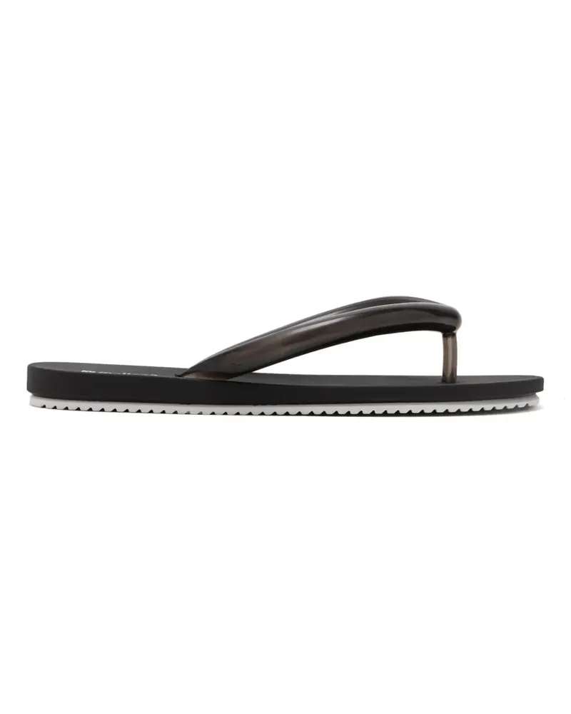 Melissa Airflow Flip-Flops mit Riemen - Weiß Weiß