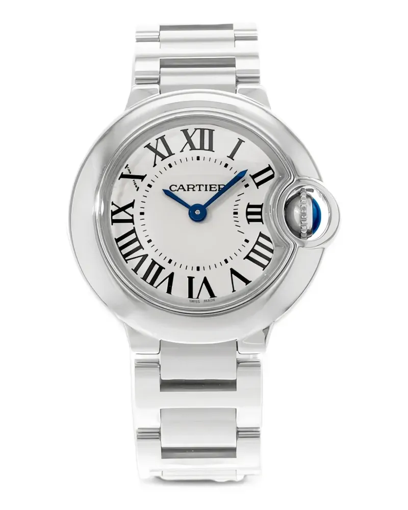 Cartier 2011 Ballon Bleu 28mm watch - Weiß Weiß