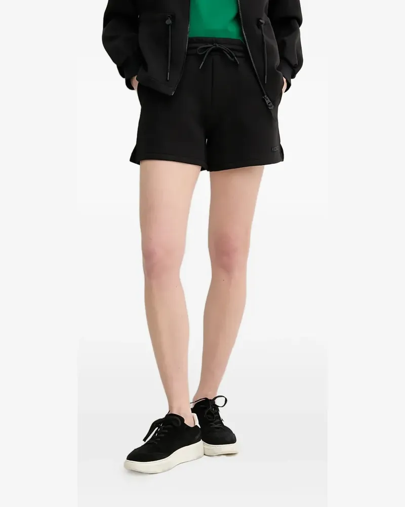 Mackage Summer-R drawstring shorts - Schwarz Schwarz