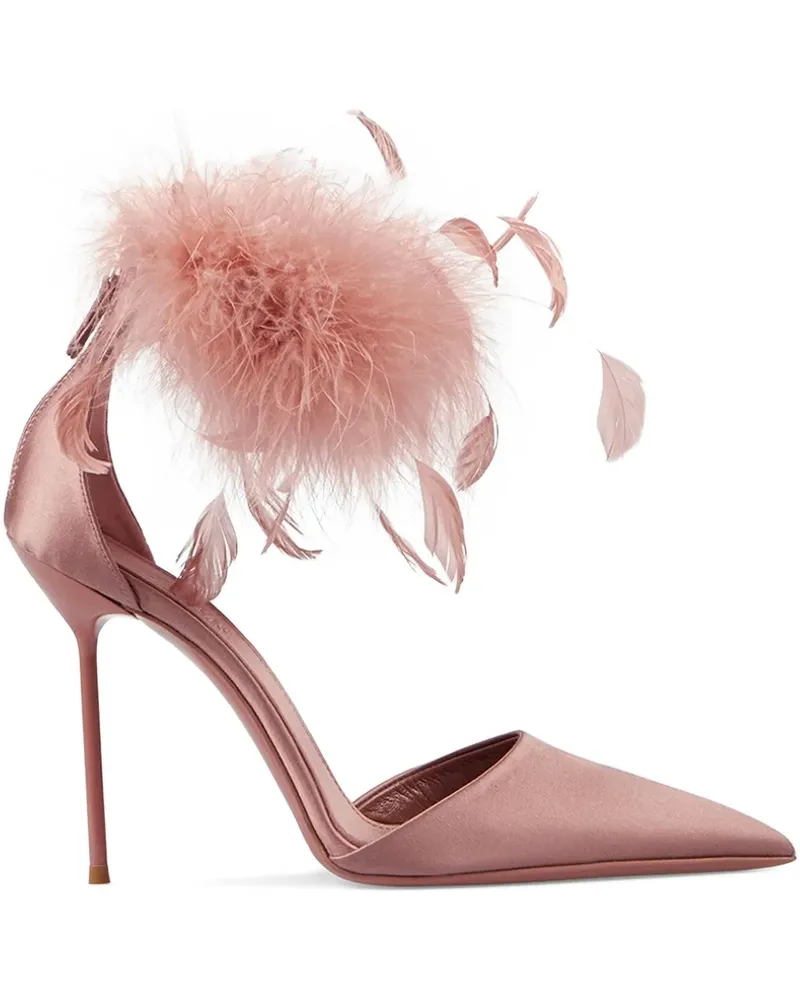 Paris Texas Lidia Pumps 105mm - Rosa Rosa