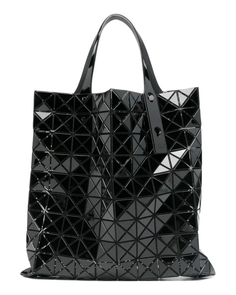 Issey Miyake Prism Shopper - Schwarz Schwarz