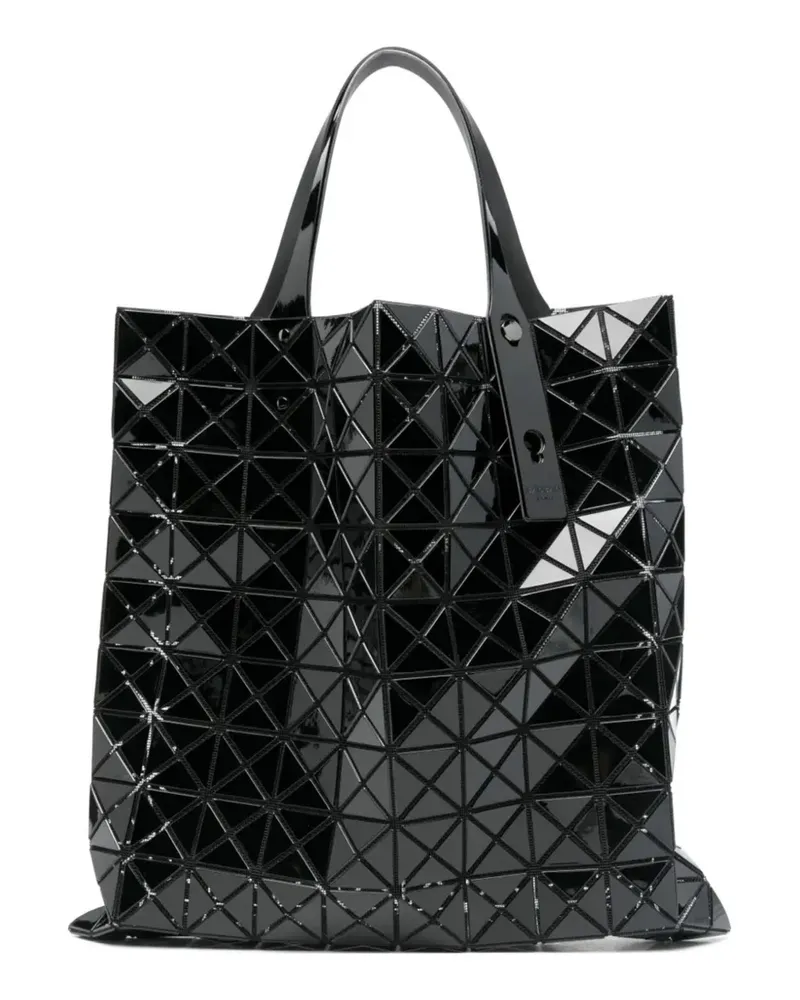 Issey Miyake Prism Shopper - Schwarz Schwarz