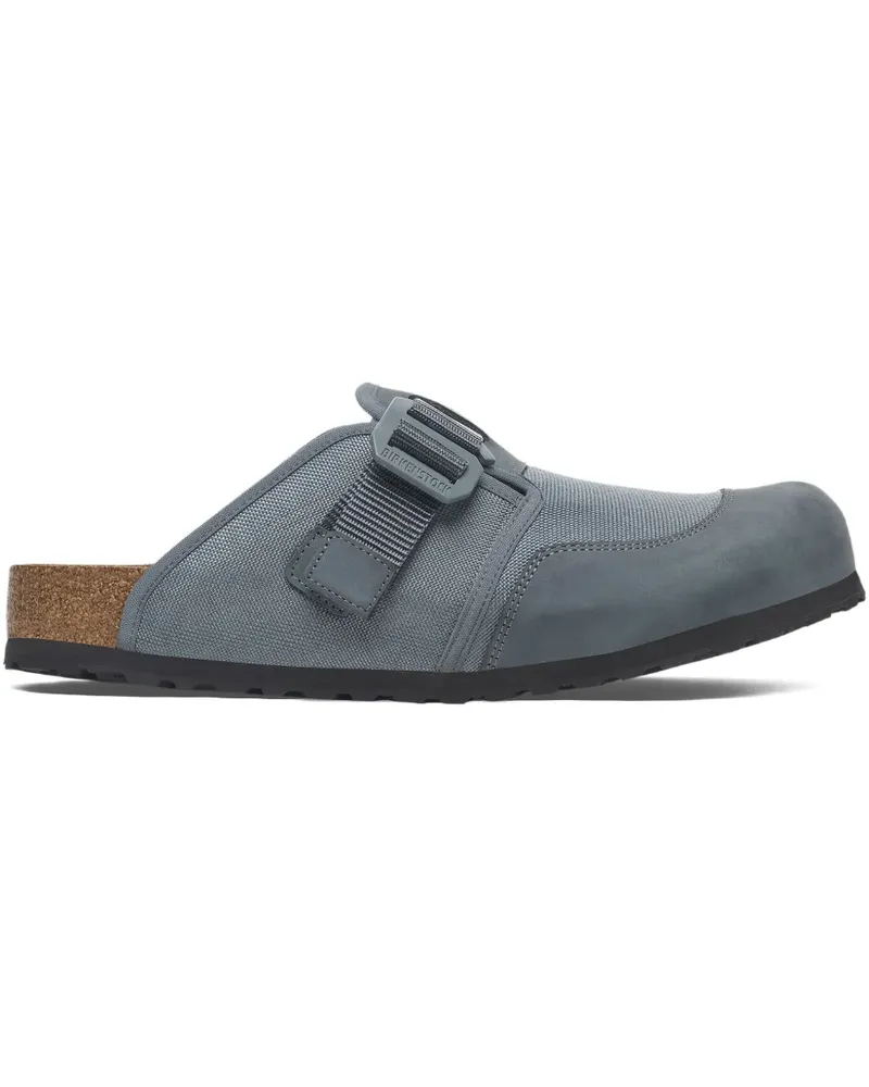 Birkenstock Boston Nova Slipper - Blau Blau