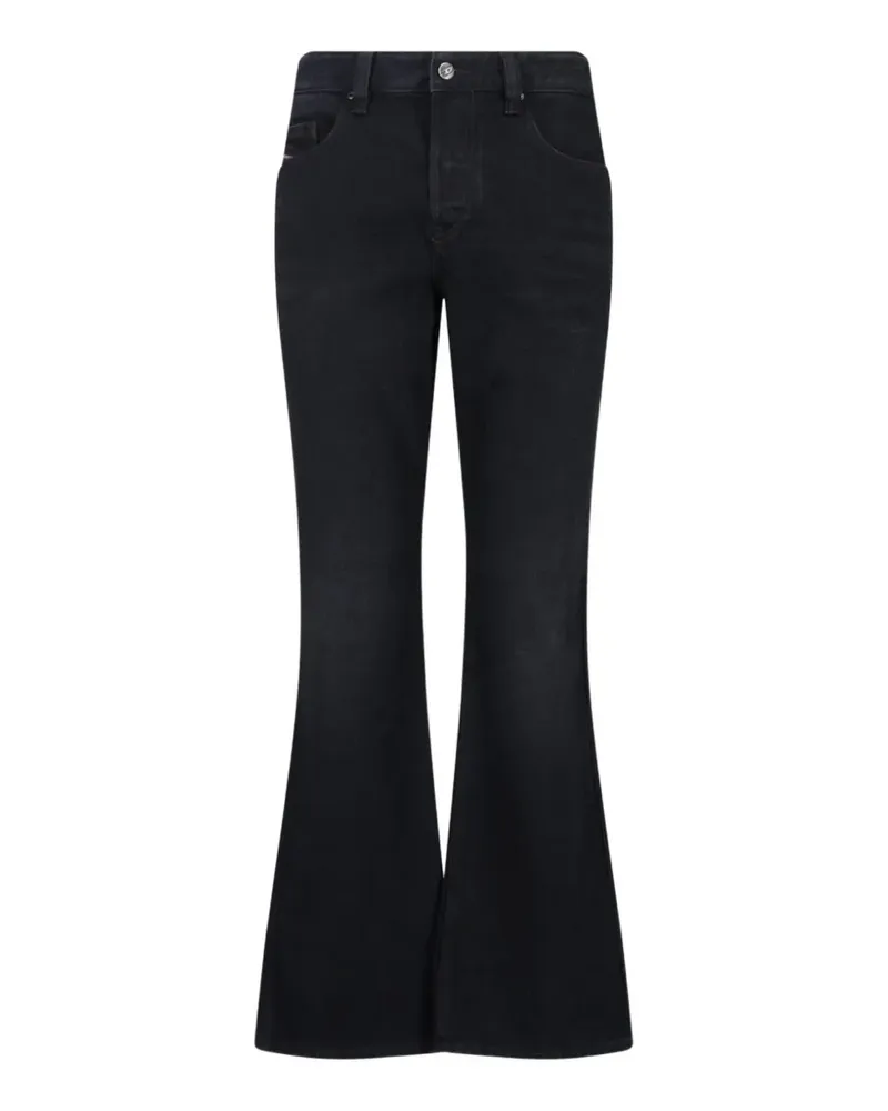 Diesel 1998 D-Buck Jeans - Schwarz Schwarz