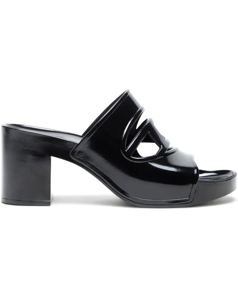 Diesel Sa-Bonnie Sandalen - Schwarz Schwarz