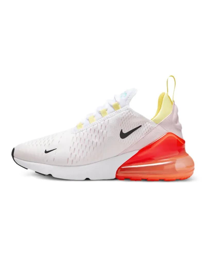 Nike Air Max 270 lace-up sneakers - Weiß Weiß