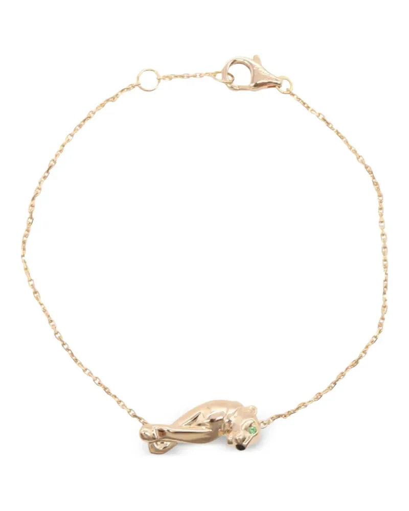 Cartier 2010s Panthère de  Armband - Gold Gold