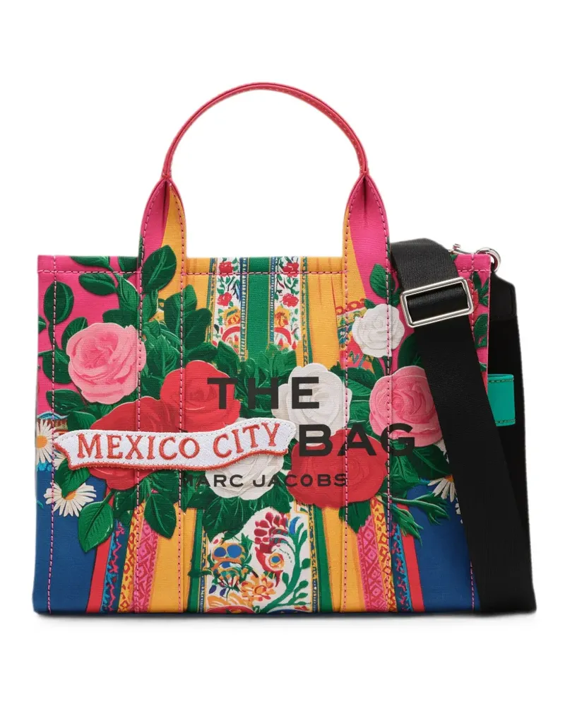 Marc Jacobs The City Tote Bag - Rosa Rosa