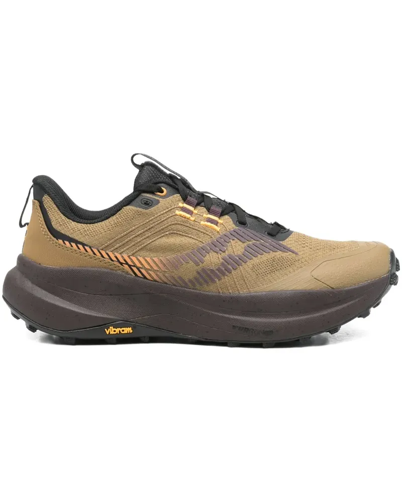 Saucony Xodus Ultra Sneakers - Braun Braun