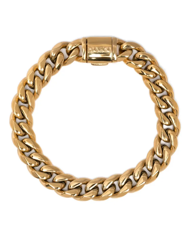 DARKAI chain-link bracelet - Gold Gold