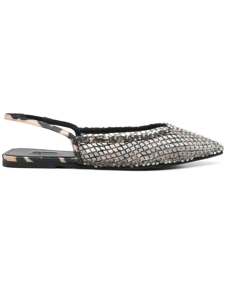 Le Silla Klassische Pumps - Schwarz Schwarz
