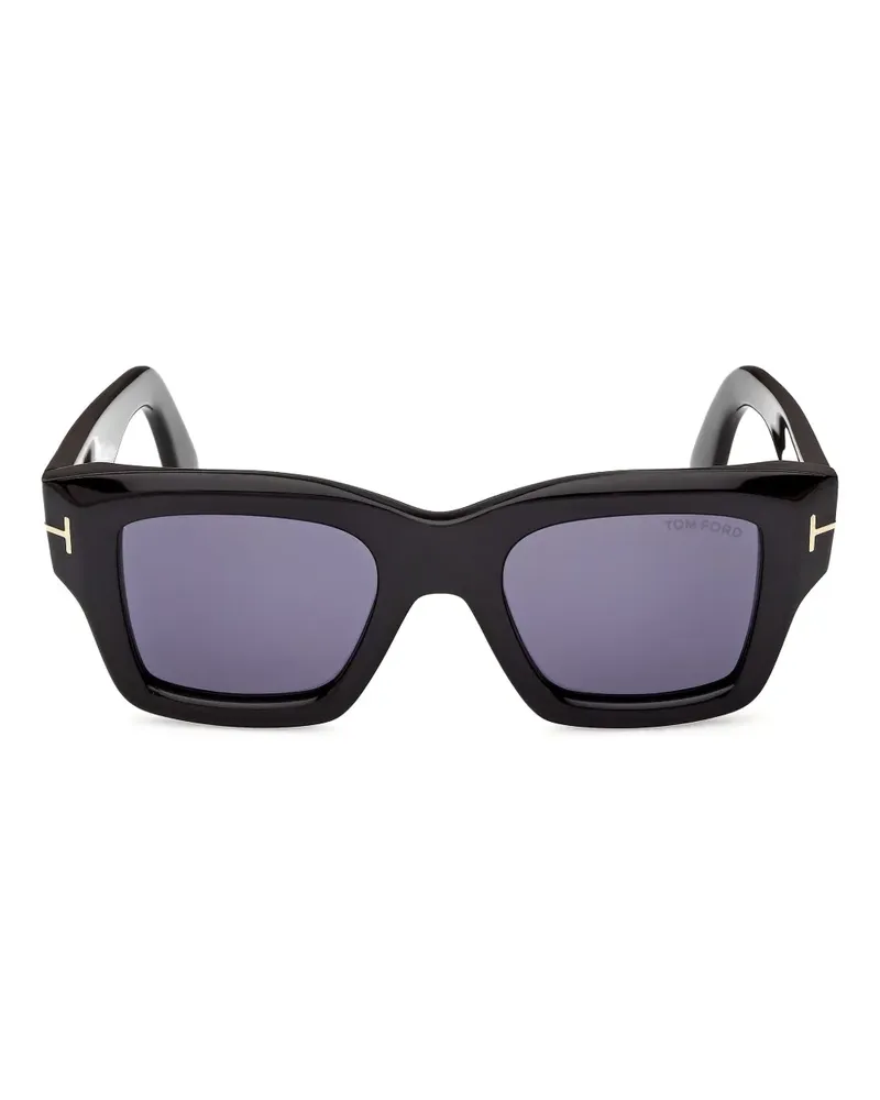 Tom Ford square frame FT1154 sunglasses - Blau Blau