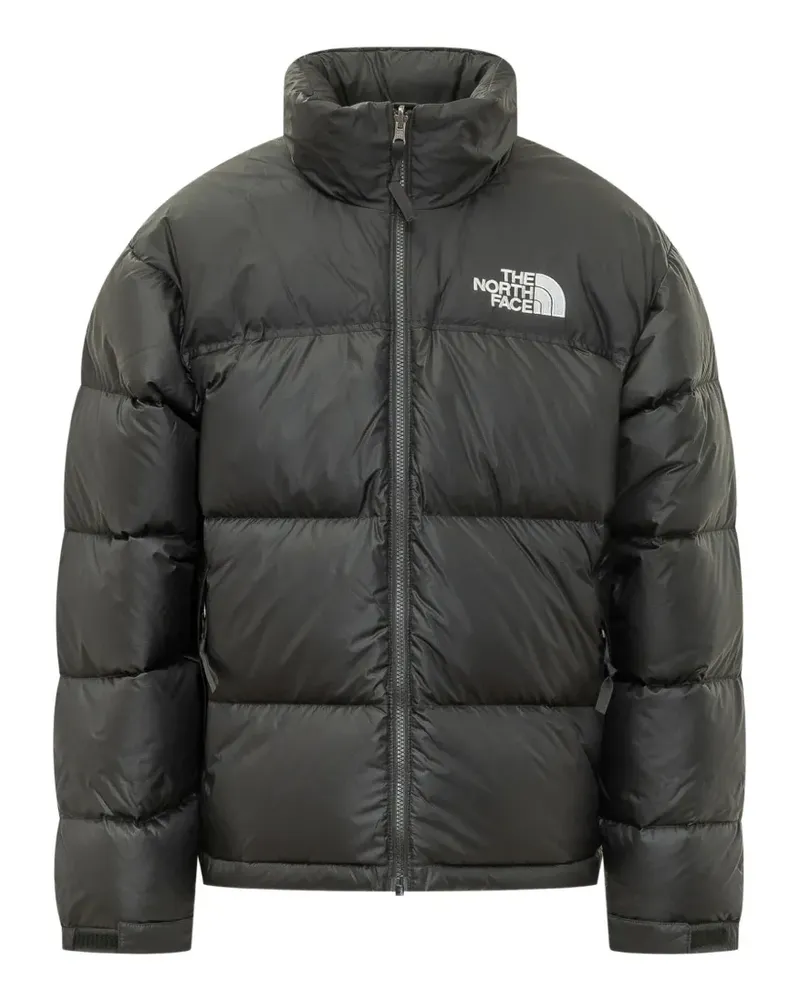 The North Face 1996 Retro Nuptse Jacke - Schwarz Schwarz
