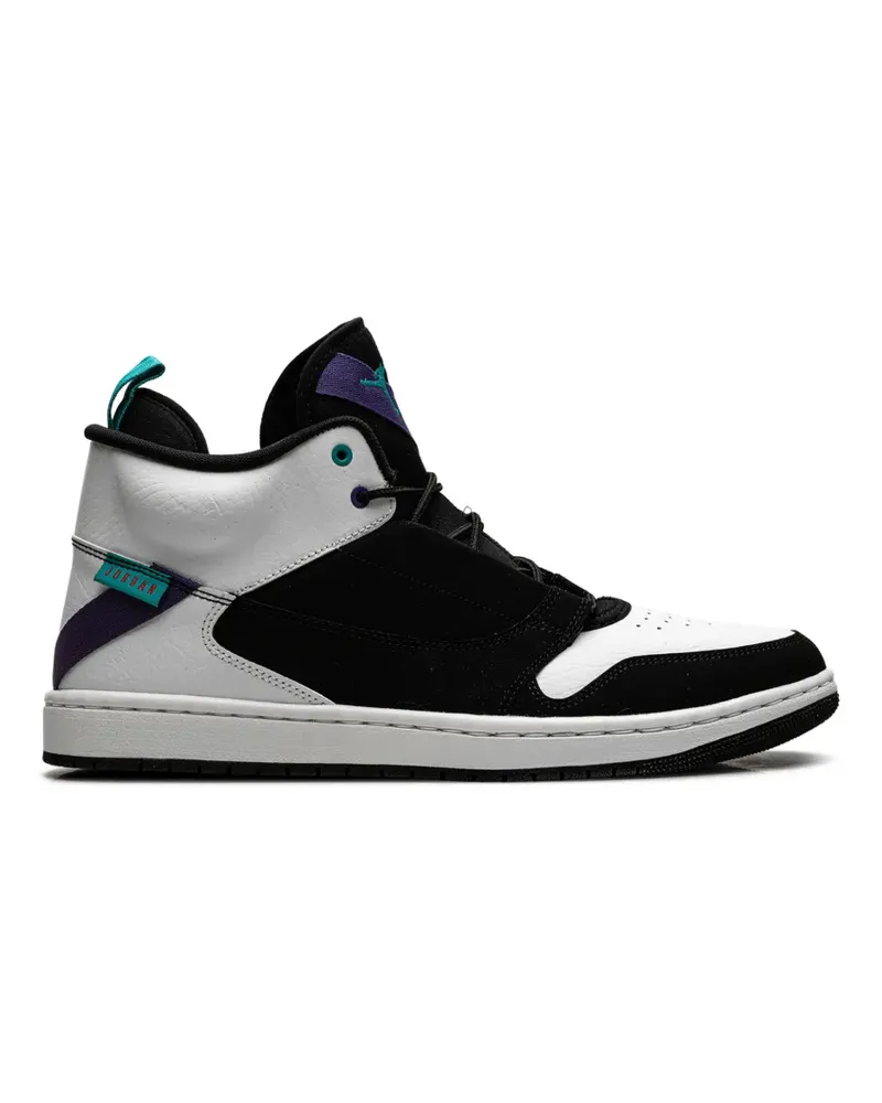 Jordan Fadeaway Sneakers - Schwarz Schwarz