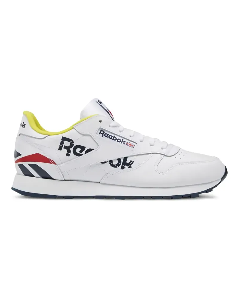 Reebok Sneakers aus Leder - Weiß Weiß